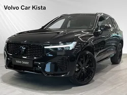 Svart Begagnad 2024 Volvo XC60 Ultra SUV | 714 900 kr