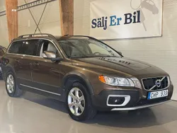 Brun Begagnad 2012 Volvo XC70 Summum SUV | 114 900 kr (Bra pris)
