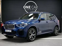 Blå Begagnad 2019 BMW X5 M Sport SUV | 629 800 kr (Dyr)