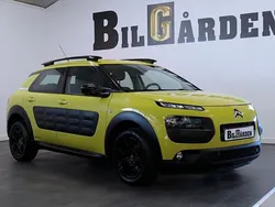 Begagnad 2016 Citroën C4 Cactus Halvkombi | 109 900 kr (Lite dyr)