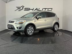 Begagnad 2008 Ford Kuga SUV | 56 900 kr