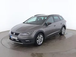 Grå Begagnad 2017 Seat Leon X-Perience 4Drive Kombi | 128 000 kr (Bra pris)