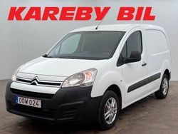 Vit Begagnad 2016 Citroën Berlingo Minibuss | 74 900 kr (Marknadspris)