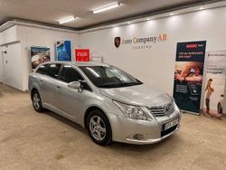 Silver Begagnad 2011 Toyota Avensis Business Edition Kombi | 69 900 kr (Bra pris)