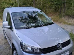 Silver Begagnad 2011 VW Caddy Minibuss | 52 000 kr (Marknadspris)
