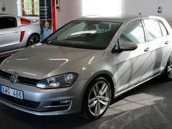 Silver Begagnad 2013 VW Golf VII GT Halvkombi | 129 900 kr (Marknadspris)