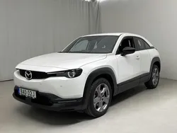 Vit Begagnad 2022 Mazda MX30 SUV | 155 000 kr