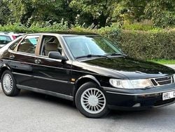 Begagnad 1995 Saab 900 Halvkombi | 15 000 kr