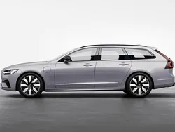 Silver Ny 2025 Volvo V90 Plus Kombi | 578 600 kr