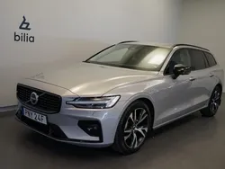 Silver Begagnad 2024 Volvo V60 Plus Kombi | 399 500 kr (Marknadspris)