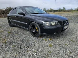 Svart Begagnad 2004 Volvo S60 Sedan | 28 000 kr (Bra pris)