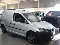 Silver Begagnad 2015 VW Caddy Minibuss | 99 900 kr (Dyr)