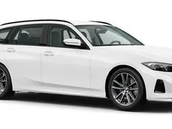 Ny 2025 BMW 330e Shadowline Kombi | 599 100 kr