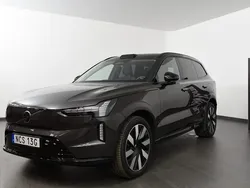 Grå Begagnad 2024 Volvo EX90 Performance SUV | 1 079 800 kr (Marknadspris)