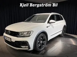 Vit Begagnad 2017 VW Tiguan GT SUV | 224 900 kr (Marknadspris)
