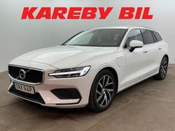 Vit Begagnad 2020 Volvo V60 Momentum Kombi | 249 800 kr (Marknadspris)