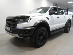 Vit (frozen white) Begagnad 2022 Ford Ranger Raptor Pickup | 484 900 kr (Marknadspris)