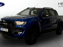 Begagnad 2019 Ford Ranger Wildtrack Pickup | 311 920 kr