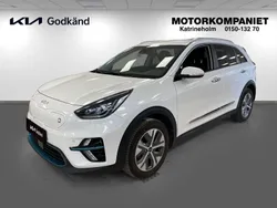 Vit Begagnad 2021 Kia e-Niro Advance SUV | 309 900 kr (Dyr)