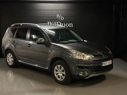 Mörkgrå Begagnad 2008 Citroën C-Crosser SUV | 44 900 kr