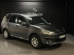 Mörkgrå Begagnad 2008 Citroën C-Crosser SUV | 59 900 kr