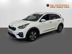 Vit Begagnad 2020 Kia Niro 2 SUV | 229 900 kr (Marknadspris)