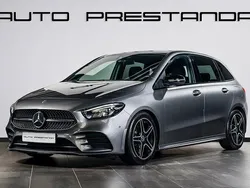 Grå Begagnad 2020 Mercedes B200 AMG Minibuss | 225 000 kr (Marknadspris)