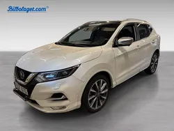 Vit Begagnad 2019 Nissan Qashqai SUV | 199 900 kr (Marknadspris)