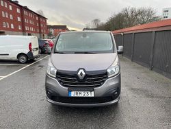 Begagnad 2018 Renault Trafic Van | 185 000 kr