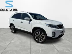 Vit Begagnad 2014 Kia Sorento SUV | 139 000 kr (Marknadspris)