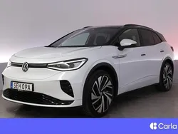 Vit Begagnad 2022 VW ID.4 GTX SUV | 404 900 kr