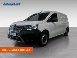 Vit Ny 2024 Renault Kangoo Minibuss | 359 800 kr (Bra pris)