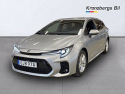 Grå Begagnad 2023 Suzuki Swace Kombi | 279 600 kr (Lite dyr)