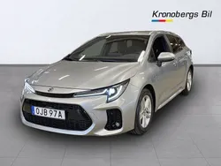 Grå Begagnad 2023 Suzuki Swace Kombi | 279 600 kr (Lite dyr)