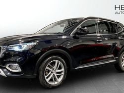 Svart (black) Begagnad 2022 MG EHS Luxury SUV | 229 900 kr (Marknadspris)