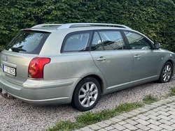 Grön Begagnad 2005 Toyota Avensis Kombi | 22 500 kr (Bra pris)