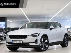 Silver Begagnad 2022 Polestar 2 Pilot Sedan | 409 900 kr (Dyr)