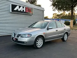 Silver Begagnad 2004 Nissan Almera Sedan | 29 900 kr (Lite dyr)