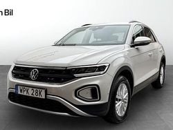 Grå Begagnad 2022 VW T-Roc Life SUV | 239 900 kr (Bra pris)