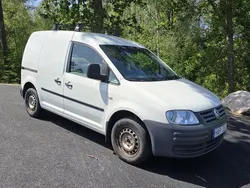 Vit Begagnad 2008 VW Caddy Minibuss | 45 000 kr (Marknadspris)