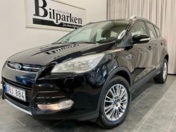 Svart Begagnad 2013 Ford Kuga Titanium SUV | 119 900 kr (Lite dyr)