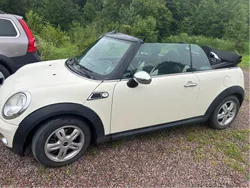 Begagnad 2010 Mini Cooper Cabriolet Cab | 80 000 kr