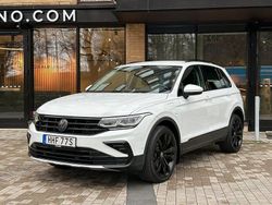 Vit Begagnad 2021 VW Tiguan Elegance SUV | 324 900 kr (Marknadspris)