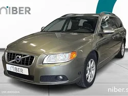 Grön Begagnad 2011 Volvo V70 Kombi | 129 900 kr (Lite dyr)