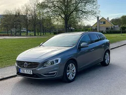 Grå Begagnad 2018 Volvo V60 Momentum Kombi | 189 000 kr (Superpris)