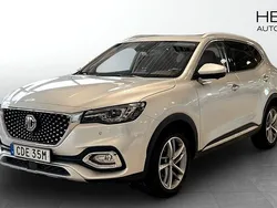 Grå (grey) Begagnad 2021 MG EHS Luxury SUV | 239 900 kr (Marknadspris)