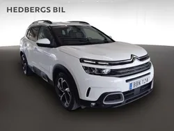 Vit Begagnad 2021 Citroën C5 Aircross PureTech SUV | 199 900 kr (Bra pris)