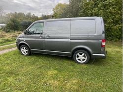 Grå Begagnad 2011 VW T5 Van | 69 000 kr (Bra pris)
