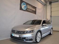 Silver Begagnad 2019 VW Passat GTS Kombi | 239 000 kr (Marknadspris)