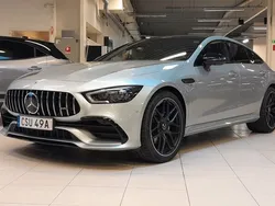 Silver Begagnad 2023 Mercedes AMG GT Premium Plus Sportkupé | 995 900 kr
